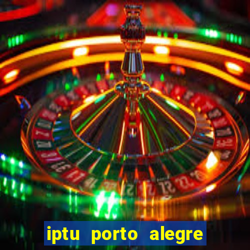 iptu porto alegre 2 via